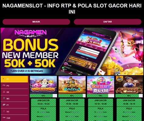 Nagamenslot » Link Judi Slot Demo Rekomendasi Dari Games .